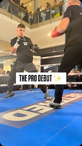 16K views · 80 reactions | You only get one professional debut, @taylorbevan1 ✨ Enjoy the process  #EdwardsYafai | Matchroom Boxing | Facebook