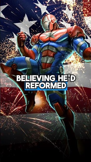 The Origin of Iron Patriot: Norman Osborn vs James Rhodes