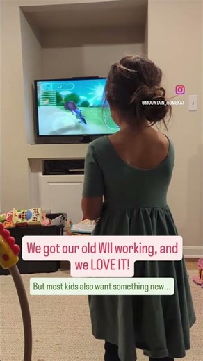 Bringing back the Wii hit harder than expected