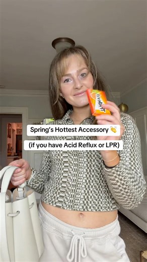 This simple tips helps clear acid and pepsin from the esophagus after meals ✅ #gerd #silentreflux