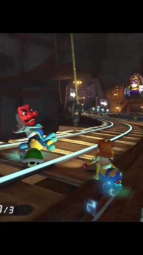 extremely common daisy #mariokart #mariokart8deluxe #mariokartmoments #mariokartcommunity #boostercoursepass #wave4 #nintendoswitch #nintendo #princessdaisy #viral #fyp #videogames #Daisy