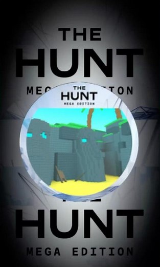 HOW TO COLLECT THE HUNT MEGA EDITION TOKEN FROM CHAINED OBBY! #roblox #thehuntmegaedition