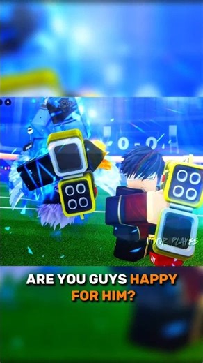 Finally, Isagi took his revenge 💀🥀#bluelockrivals #roblox #robloxshorts #bluelock #donlorenzo