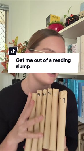 ✨Library of Zoë✨ on TikTok