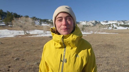 怀俄明州拉勒米山脉