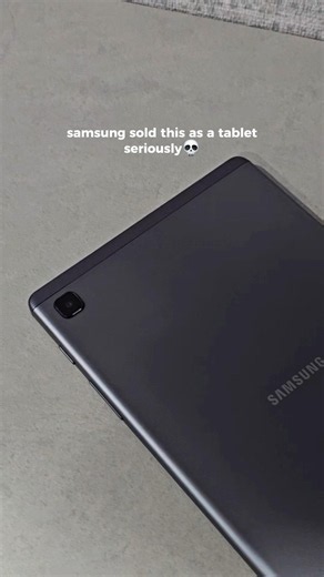 Samsung Sells THIS as a Tablet in 2026... 💀