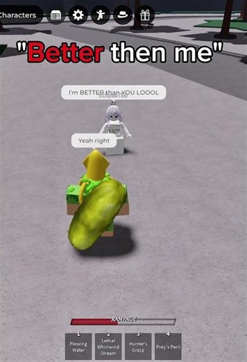 10/10 combo 🤩 #tsb #tsbg #meme