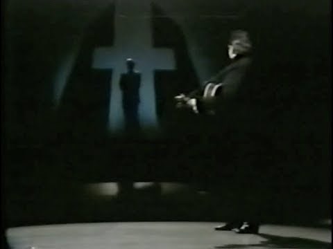 "The Preacher Said" Johnny Cash and Billy Graham (live)