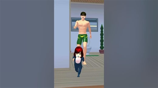 sakura school simulator #video #sakuraschoolsimulator #video #squidgame #bagi #ccp #animation #cgs