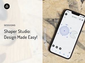 Shaper Studio: Design Made Easy!