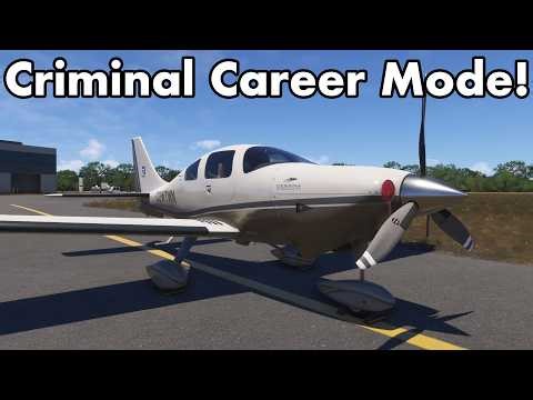 Microsoft Flight Simulator 2024 | FS Kingpin | Building a Criminal Empire!