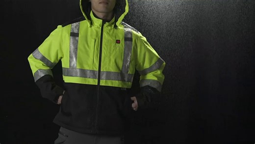  It's here! The ORORO High-Visibility Heated Jacket is the ultimate solution for staying visible, warm, and comfortable in even the harshest weather conditions! Learn all the details: https://www.ororowear.com/products/mens-heated-high-visibility-jacket | ORORO Heated Apparel | Facebook