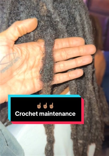 Crochet maintenance is perfect for repairing frizzy, loose, or thinning areas-strengthening the loc, restoring fullness, and keeping your crown healthy ✨ Tap the link in my bio to schedule your consultation #CrochetMaintenance #RockledgeLoctician #BrevardCountyBarberStylist #Rockledgelnstitute #LocGoddessLLC
