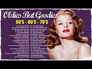 Old Songs Of The 50s 💥Greatest Hits 1950s Oldies But Goodies Of All Time 🔔 Top Old Songs Of All Time