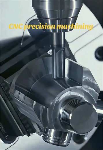 CNC Precision Machining: The Art of Modern Engineering