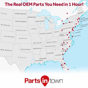 With more and more locations all the time, pick up the real OEM parts you need today in just 1 hour. When shopping partstown.com, choose Parts In Town to select a local service company, dealer or distributor in your area to get real parts even faster. Perfect for same-day fixes! https://bit.ly/45oFyxw #commercialkitchenequipment #restaurantparts #kitchenequipmentparts #inventory #localpickup #hvacparts #homeapplianceparts | Parts Town | Facebook