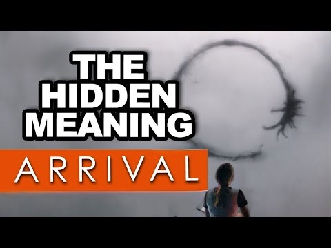Arrival. The meaning of the film