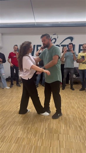 Brazilian Zouk Tutorial