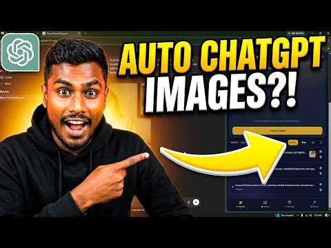 How to Use ChatGPT Image Auto Extension (Best Chrome Extension)