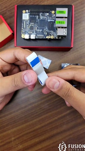 DEBIX 500A Camera Module Unboxing – Compact Power for Embedded Vision