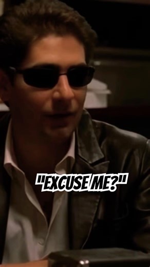 The Sopranos: Christopher Gave Patsy A Look. #thesopranos #soprano #sopranos #shorts #tvshow #tv