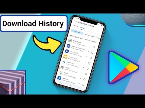 How to See Download History on Google Play Store (Step-by-step guide)