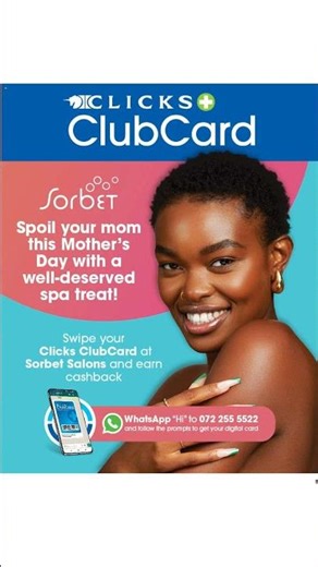 Clicks Specials 07/05 - 20/05