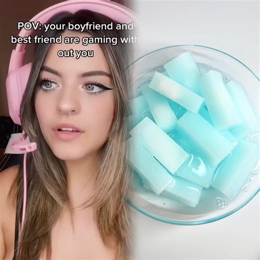 #pov your boyfriend and best friend game with out you