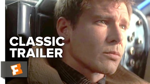 Blade Runner (1982) Official Trailer - Ridley Scott, Harrison Ford Movie | Lawrence Low