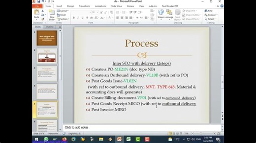 SAP MM STO Process Explained | Mohamed Abdulrashid posted on the topic | LinkedIn