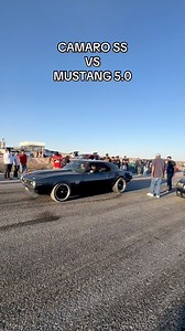 295K views · 5.7K reactions | Camaro ss VS Mustang 5.0 #camaro #camaross #ford #fordmustang #mustang #arrancones #fypシ #v8 | Carreras Retos Juarez | Facebook