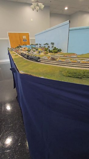 443 reactions · 15 shares | Cab-Forward double header. #nscale #nscaletrains #nscalemodeltrains #modelrailroad #modeltrains #ngauge #novanscaler #trainshow #trackside #trainsofinstagram #railsupremacy #trainspotting #trainspotter #locomotive #railfan #foamer #nvntrak #ntrak #nrail #fblifestyle #trains #train | Northern Virginia N Scaler | Facebook