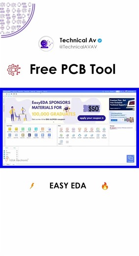 PCB Design For Students