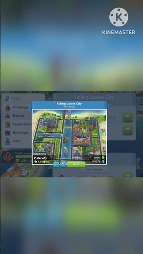 4.5⭐ City Reward + Blueprint Exchange! | SimCity BuildIt