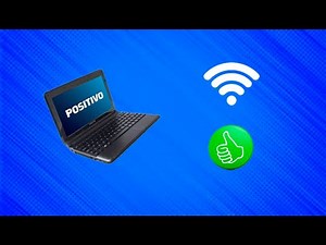 Wi-Fi do Notebook Positivo não funciona (Solucionado)
