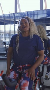 20 reactions | Meet Hellen, our Cardio Warrior  Here’s a glimpse into her high-energy Spin class, powered by our top-of-the-range Keiser bikes, designed for performance, precision, and power. Join Hellen every Wednesday at 17:30hrs and experience the difference. Book your seat at reception. #ProFitnessHealthClub #ProFitnessGames #SpinWithHellen #KeiserBike #HarareZimbabwe #TheDebateIsOver | Pro Fitness Health Club Borrowdale | Facebook