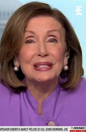 Nancy Pelosi says Biden is a 'kid' even though he is 80 #NancyPelosi #Biden #Kid ##Explore #ExplorePage #ViralVideo #ViralVideos #Politics #News #US | Washington Examiner