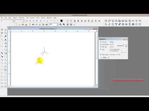 ChemDraw tutorial 6 Drawing the Newman Projection