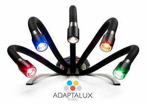 Adaptalux Studio EFX Lighting Arms Offer 3 New Lighting Effects