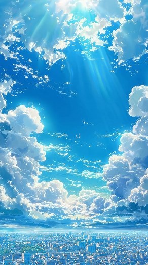 Canyonk on Instagram: "I want you more than any blue skyWallpaper and print link below or in my bio.﫶 Follow @canyonk_ . All 4K Phone & Desktop Wallpapers/ Link in my bio https://payhip.com/canyonk . Follow @canyonk_ . #weatheringwithyou #tenkinoko #yourname #suzume #weatheringwithyouedit #tenkinokoedit #skylover #skylove #cloudlovers #lovevibes #lovevideos #loveanime #animeedit #animefanart #animereelsedit #animelovers #romantasy #romanceanime"