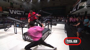 38K views · 488 reactions | You never knew you needed World Chase Tag in your life. Until now...  Channel 4 10.20am on Saturday! | Channel 4 Sport | Facebook