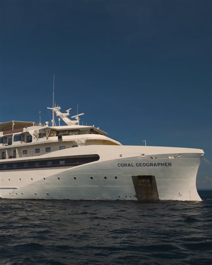 Diving in Raja Ampat rewards expertise