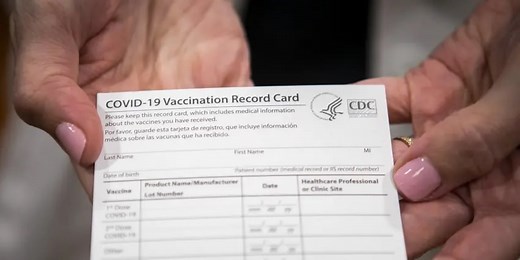 4 ways to request proof of vaccination in La.