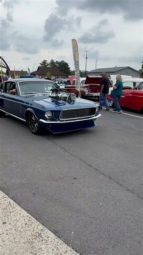 Mean Mustang | Goodguys Columbus