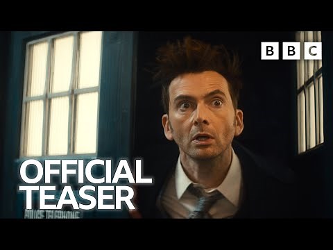Doctor Who returns 2023... | Teaser Trailer | ‪@DoctorWho‬ - BBC