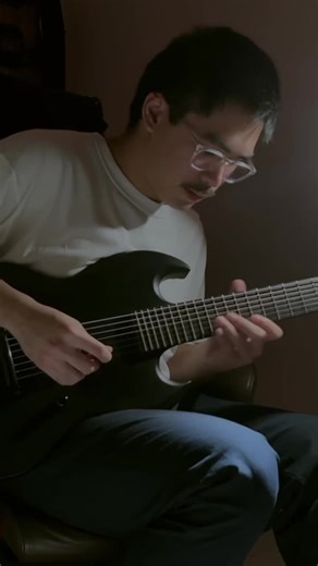 Drop F# 🤝 best 7 string tuning #djent #musician #guitarist #metal #guitartok #guitar #riff #guitarsolo