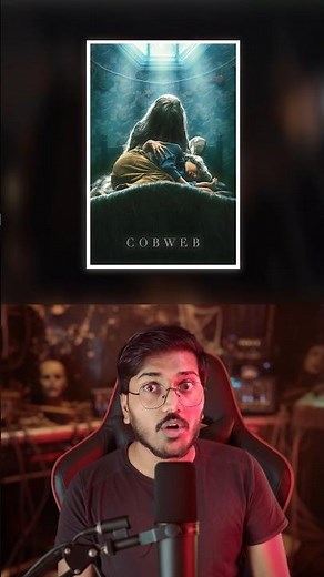 Never Trust your Parents! 💀 Cobweb ☠️ #shorts #movie #hollowhaunts #horror