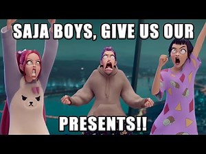 KDH Plays Secret Santa