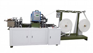 [Hot Item] Fully Automatic Paper Handle Making Machine