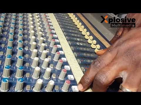 Analog Mixers 101: A Beginner's Guide